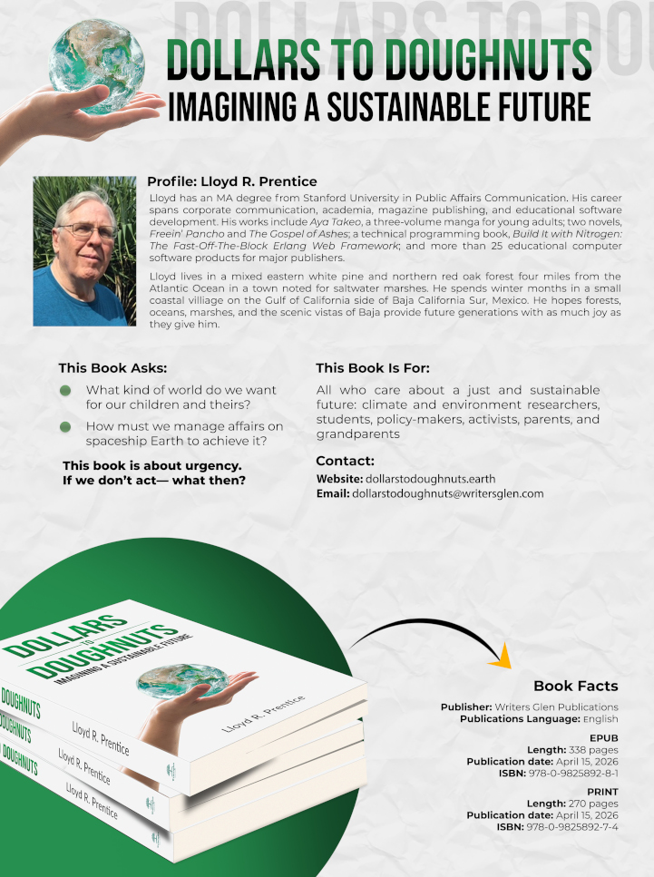 Dollars to Doughnuts sell sheet